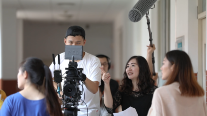 光影筑夢(mèng) 創(chuàng)意賦能——山東傳媒職業(yè)學(xué)院影視制作系影視節(jié)目制作專業(yè)介紹